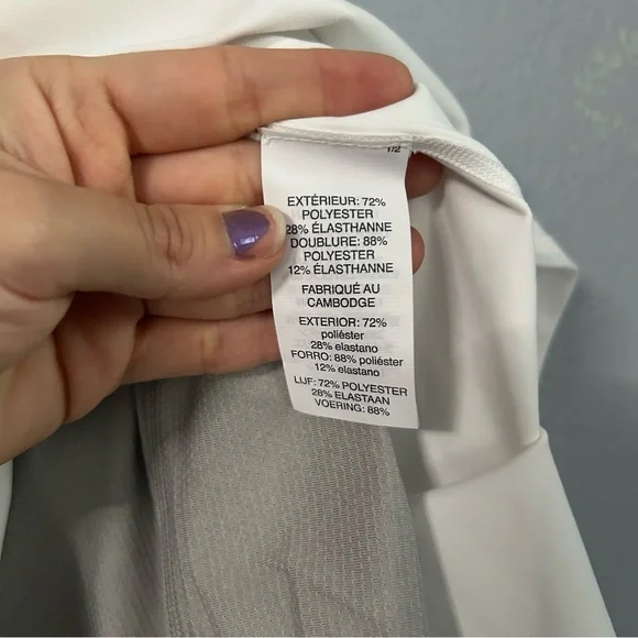 Vuori Volley Mini Tennis Skirt - Picture 9 of 11